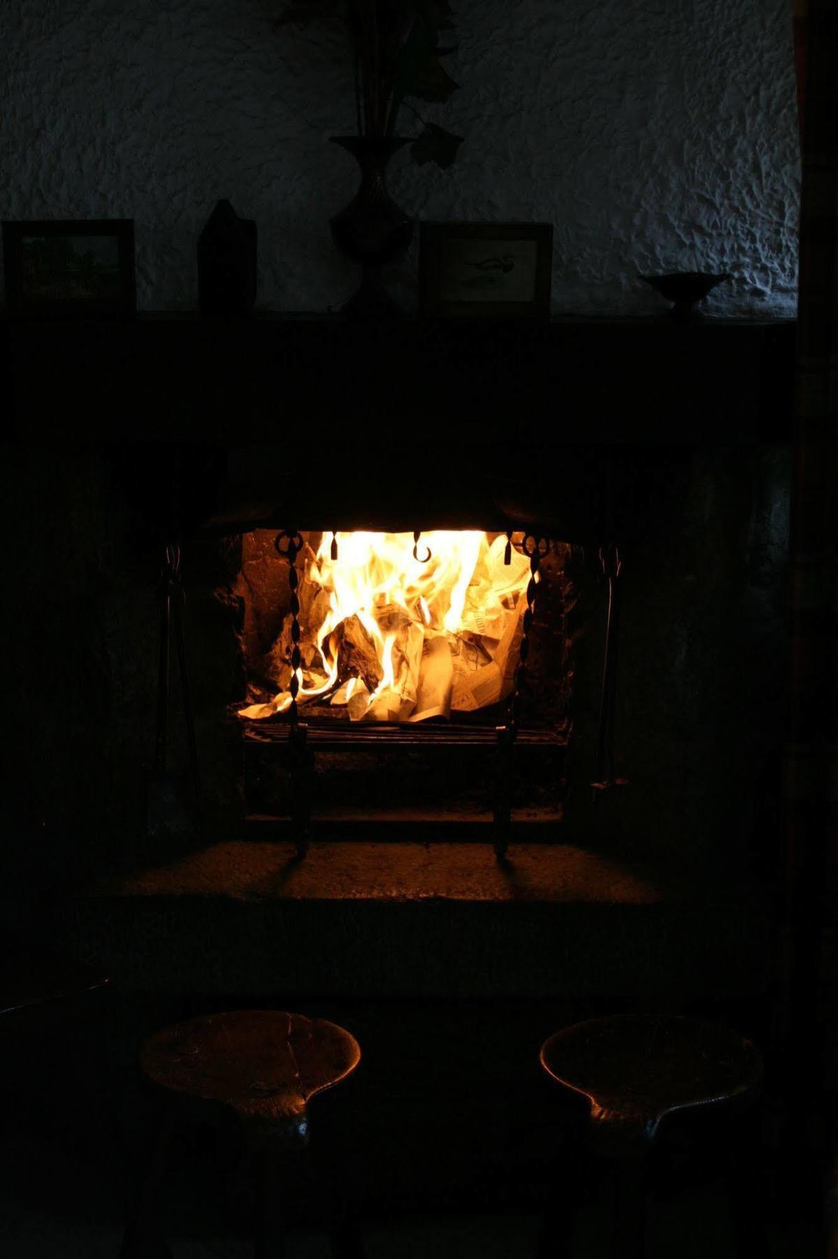 Hotel Al Caminetto Valtournenche Bagian luar foto